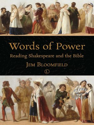 cover image of Words of Power
